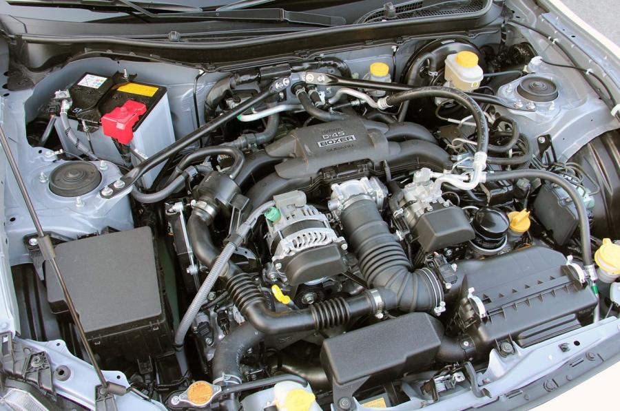  Subaru BRZ 2011 года  (фото 129 из 209)